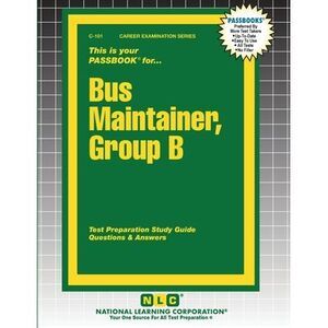 Bus Maintainer, Group B -- Passbooks